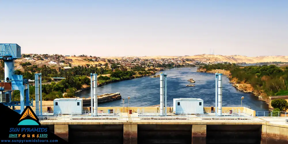 Negative Effects of the Aswan High Dam